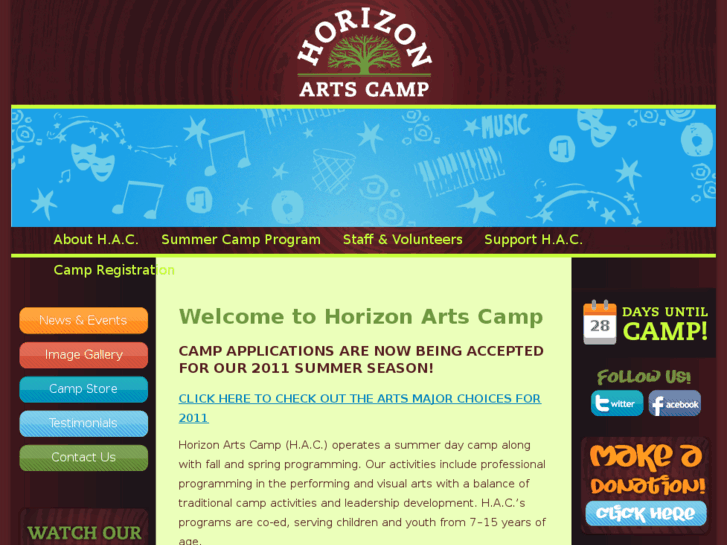 www.horizonartscamp.org