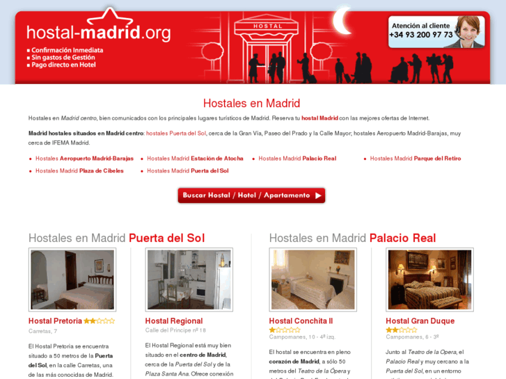 www.hostal-madrid.org