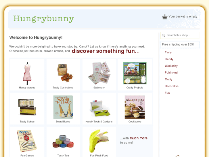 www.hungrybunny.com