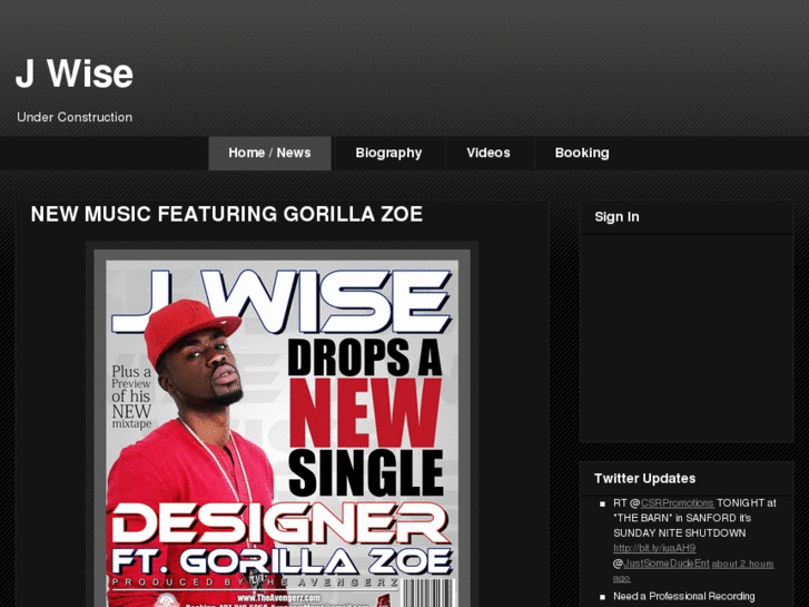 www.iamjwise.com