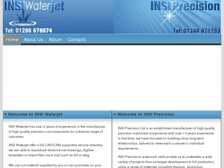 www.insiprecision.com