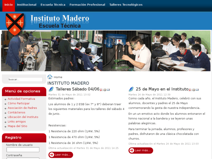 www.institutomadero.org