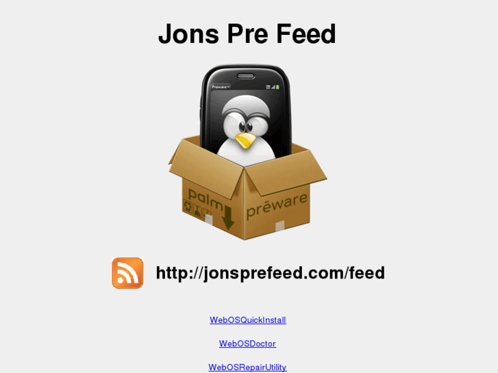 www.jonsprefeed.com