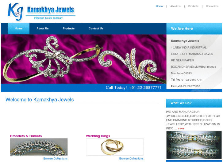 www.kamakhyajewels.com