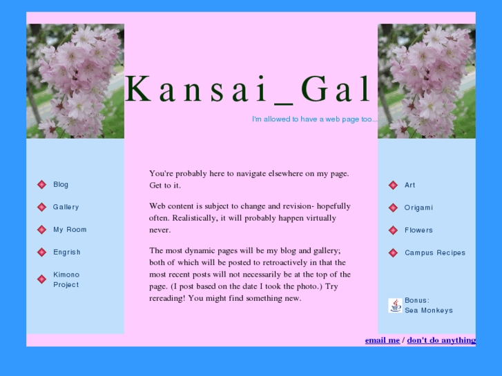 www.kansaigal.net