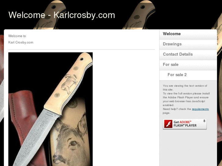 www.karlcrosby.com