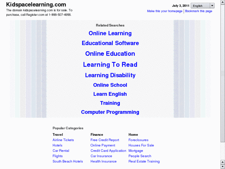 www.kidspacelearning.com