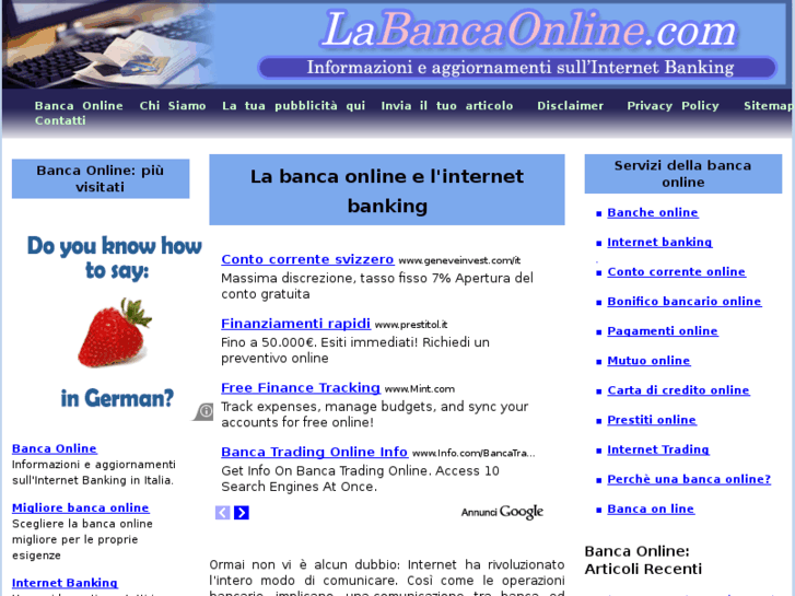 www.labancaonline.com