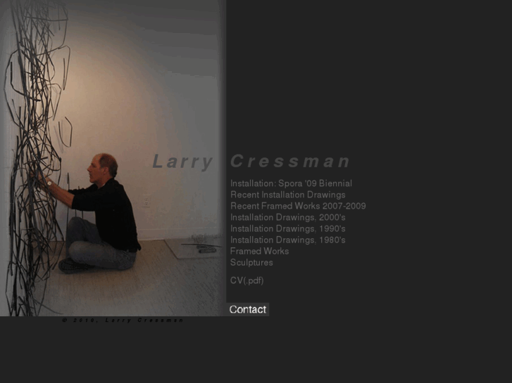 www.larrycressman.com