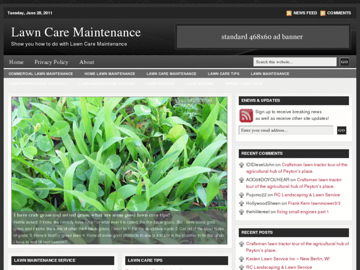 www.lawn-care-maintenance.com