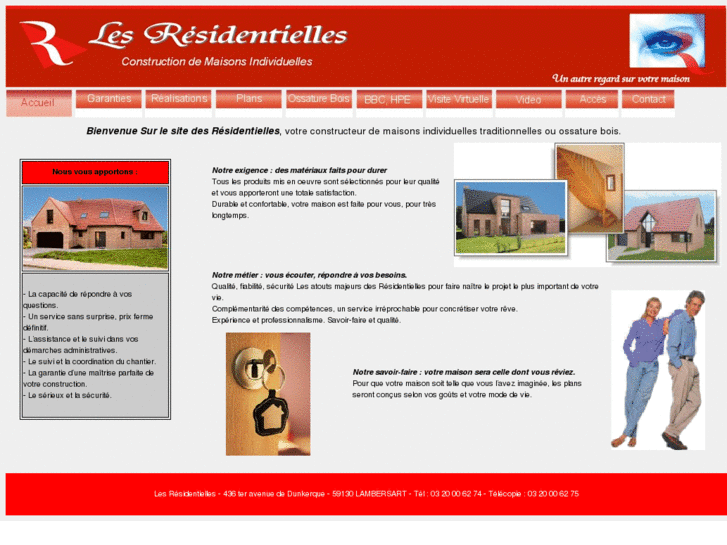 www.les-residentielles.com