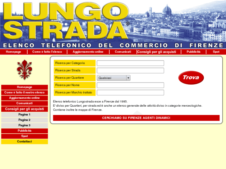 www.lungostrada.com