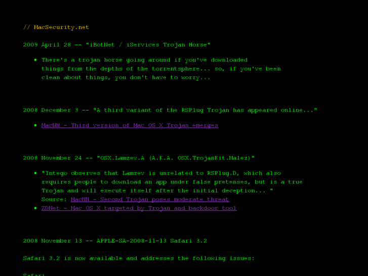 www.macsecurity.net