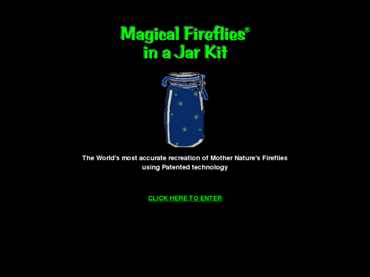 www.magical-fireflies.com