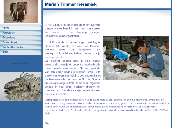 www.mariantimmerkeramiek.nl