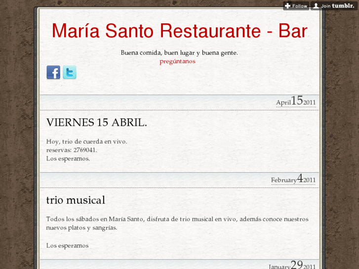 www.mariasanto.com