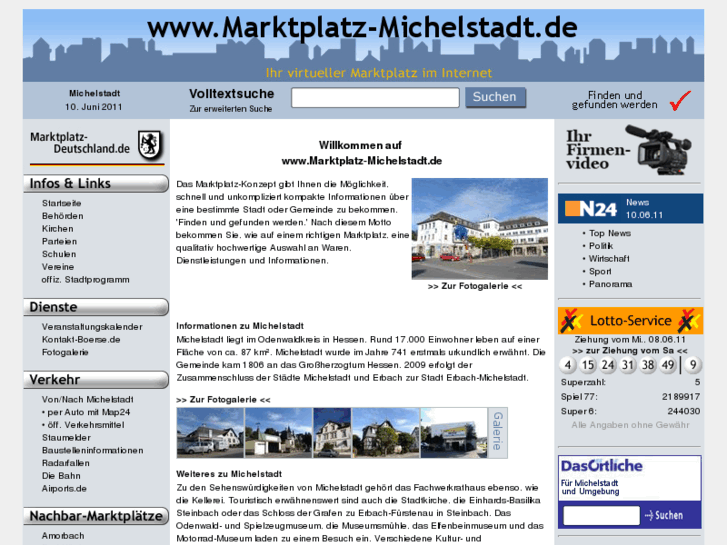 www.marktplatz-michelstadt.com