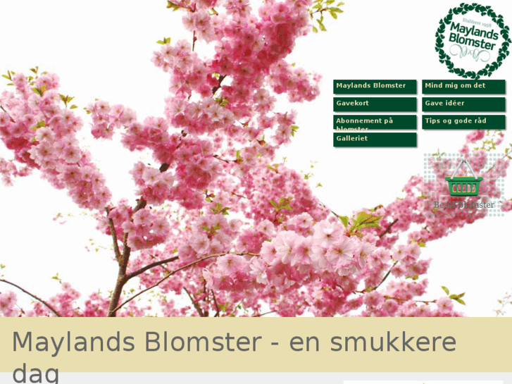 www.maylandsblomster.dk