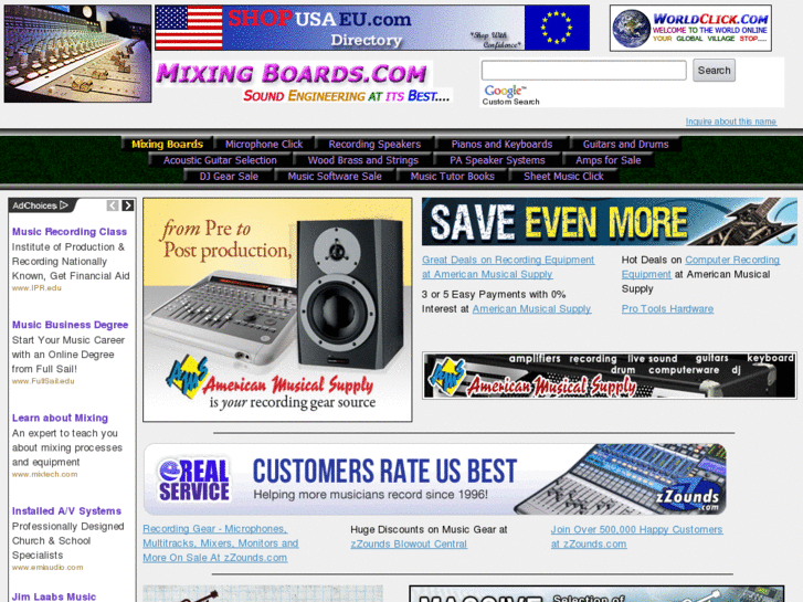 www.mixingboards.com