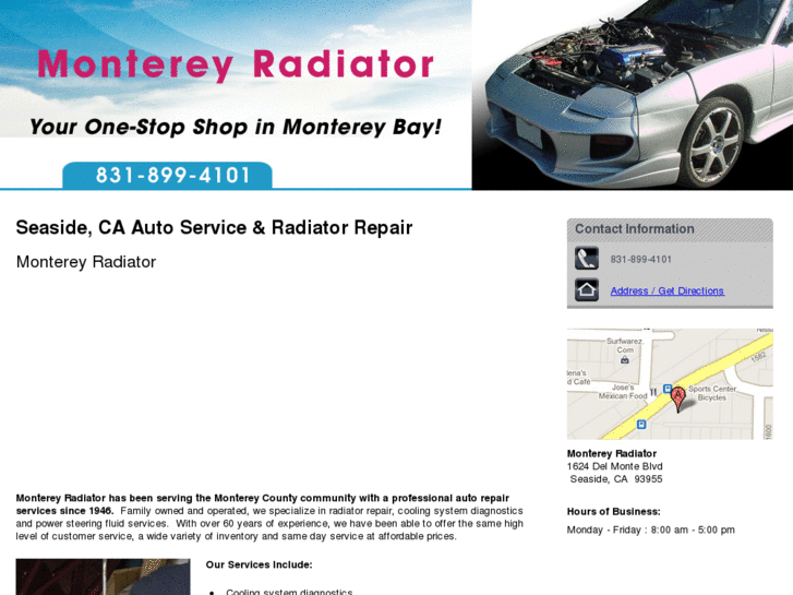 www.montereyradiator.com