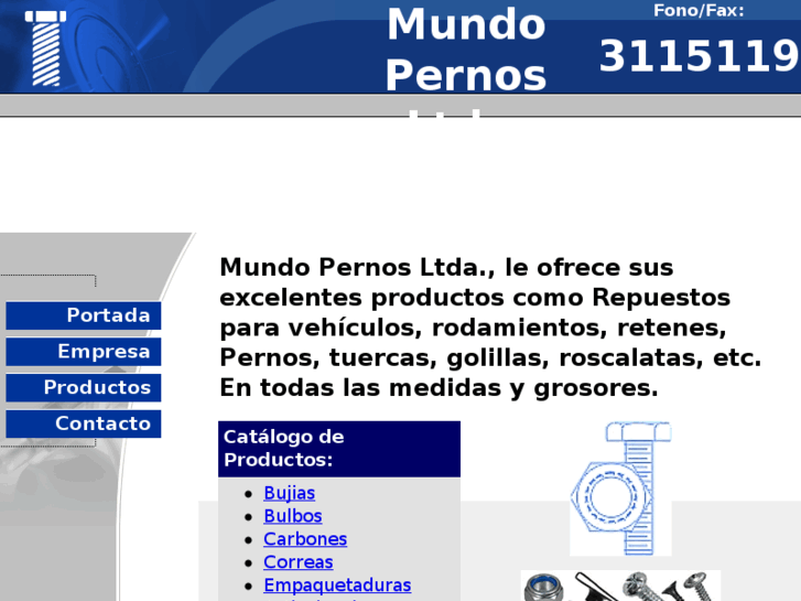 www.mundopernos.com