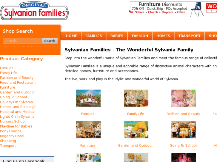 www.mysylvanianfamilies.com