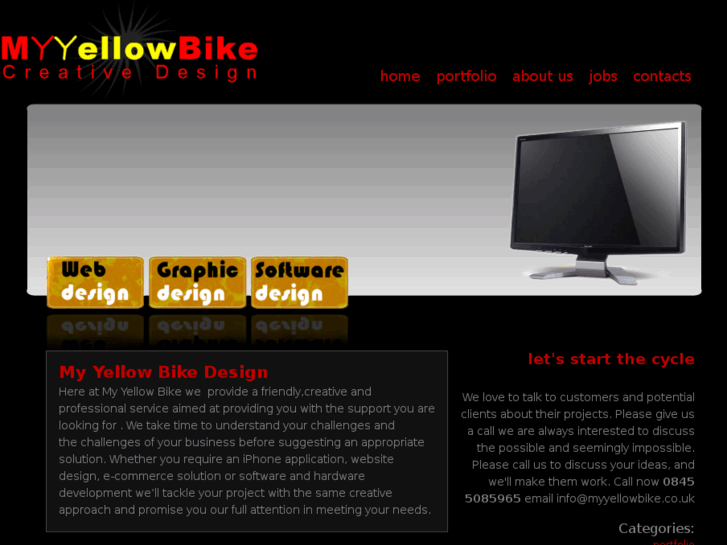 www.myyellowbike.co.uk