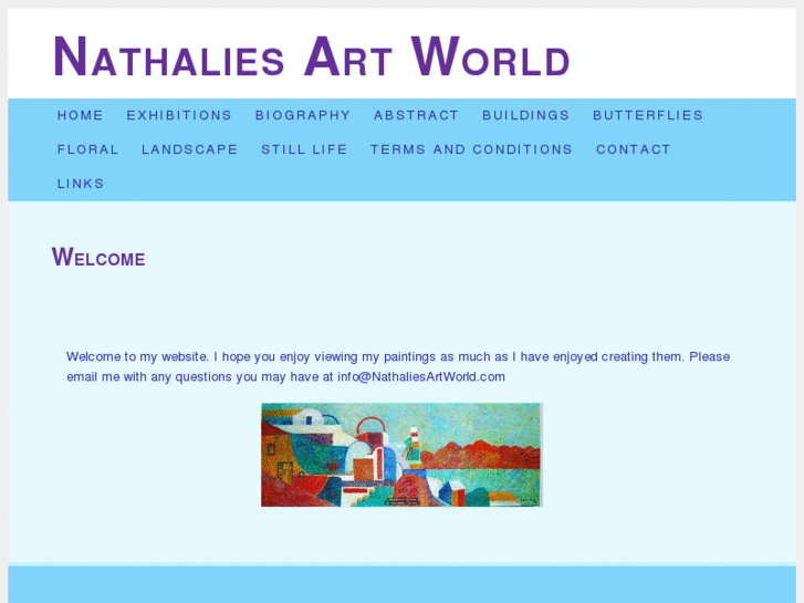 www.nathaliesartworld.com