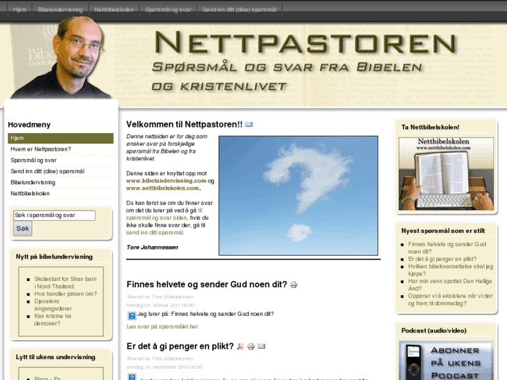 www.nettpastoren.com