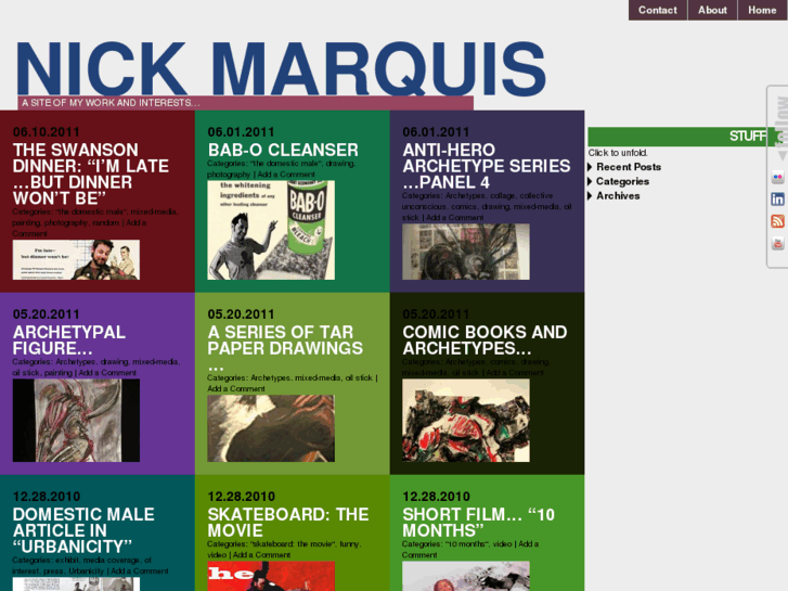 www.nickmarquis.com