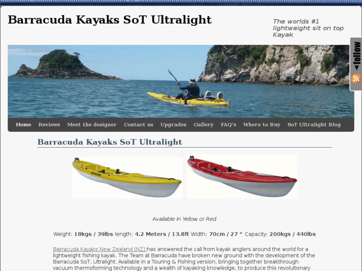 www.nzfishingkayak.com