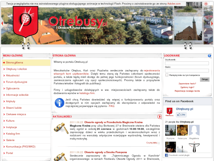 www.otrebusy.pl