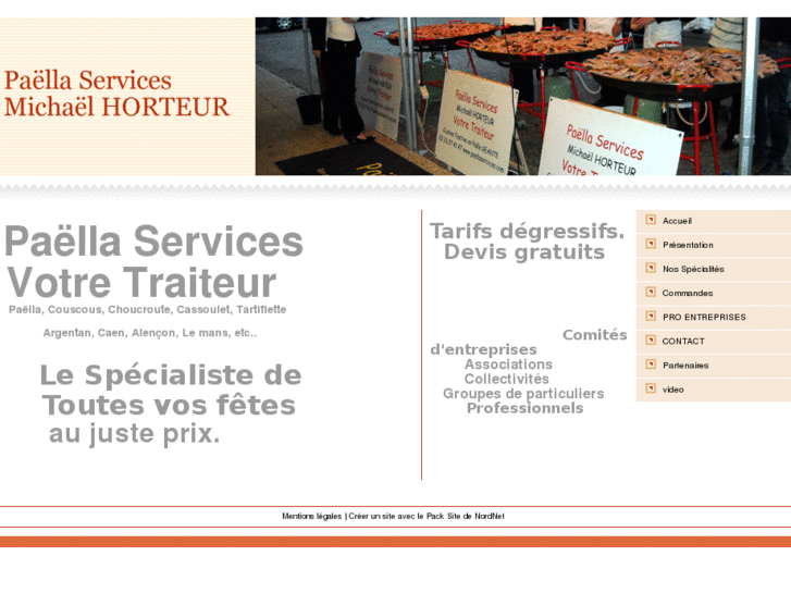 www.paellaservices.com