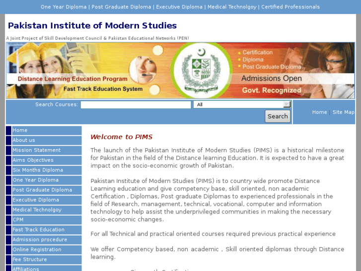 www.pims.edu.pk