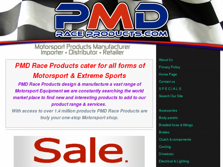 www.pmdraceproducts.com