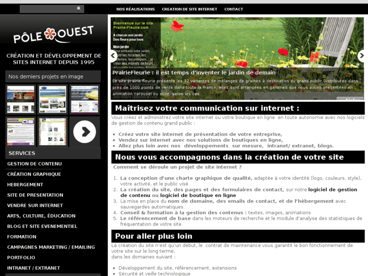 www.poleouest.com