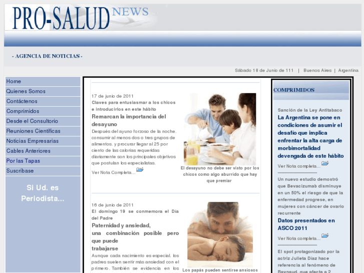 www.prosalud-news.com.ar