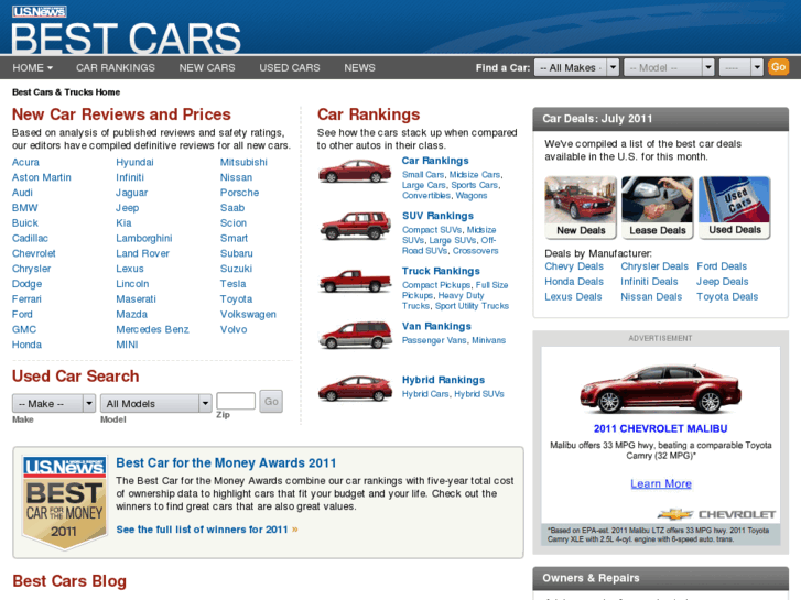 www.rankingsandreviews.com