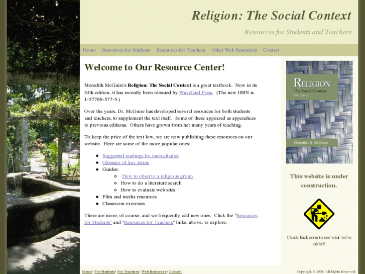 www.religionthesocialcontext.com