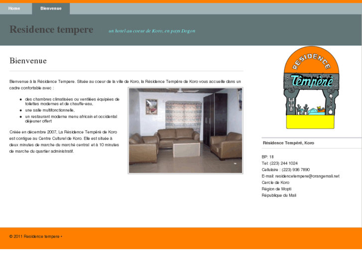 www.residencetemperekoro.net