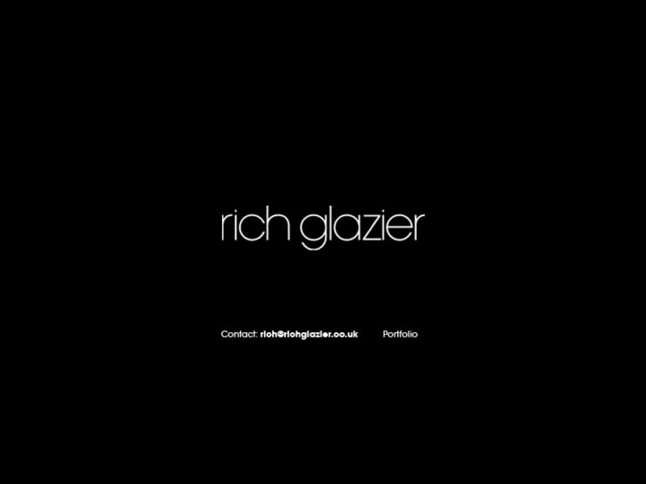 www.richglazier.co.uk