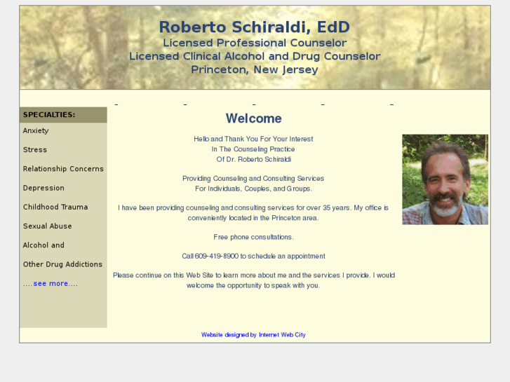 www.robertoschiraldi.com