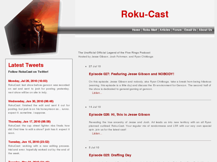 www.roku-cast.com