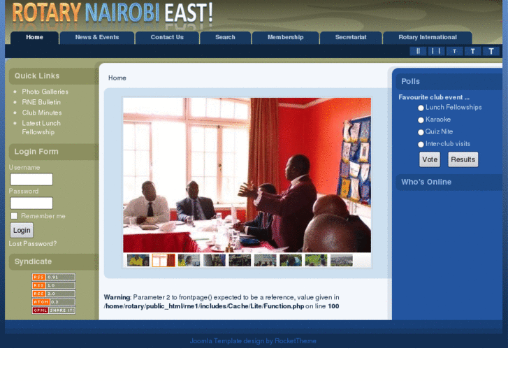 www.rotarynairobieast.org