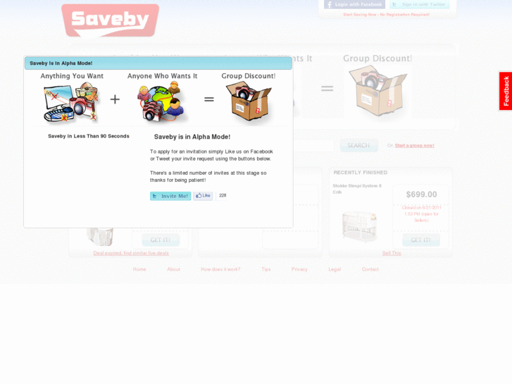 www.saveby.com