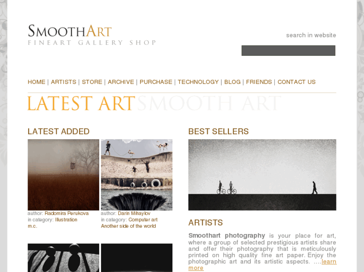 www.smoothart.net