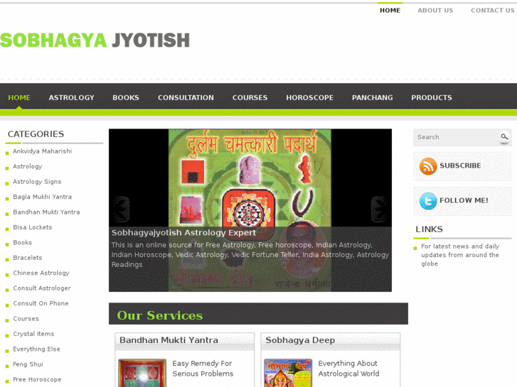 www.sobhagyajyotish.com