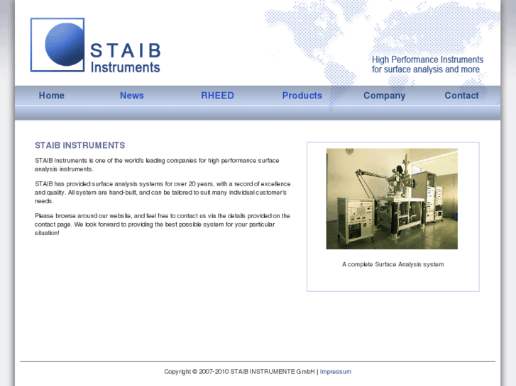 www.staibinstruments.com