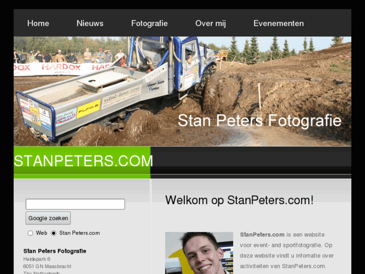 www.stanpeters.com