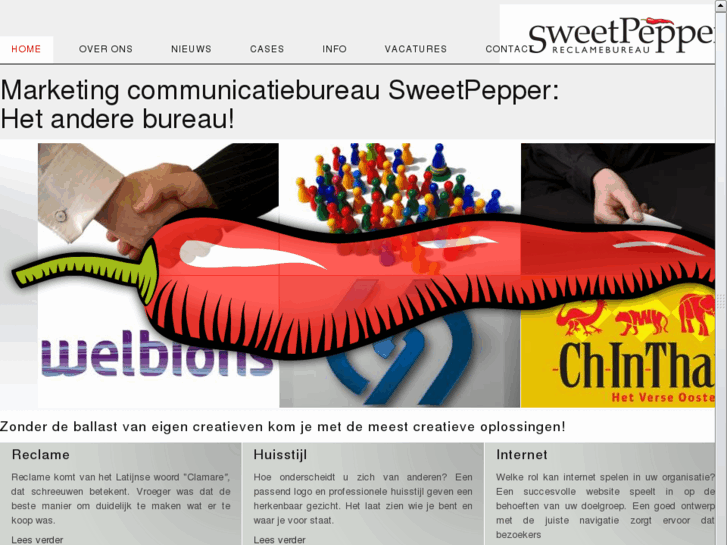 www.sweetpepper.nl